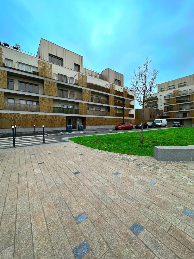 La Plaine Paisible - 15Mn Paris 15Mn Stade De France Сен-Дені Екстер'єр фото