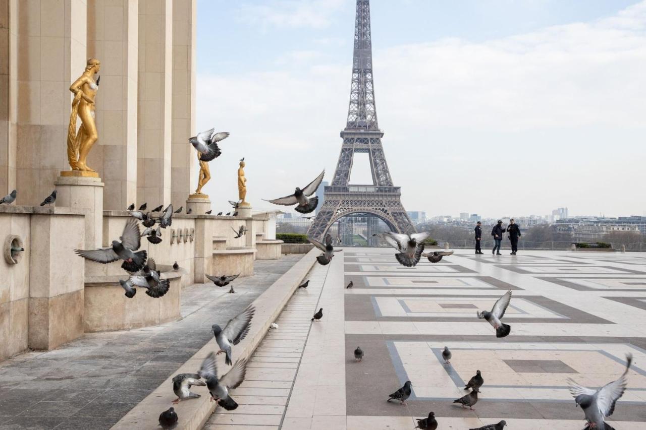 La Plaine Paisible - 15Mn Paris 15Mn Stade De France Сен-Дені Екстер'єр фото